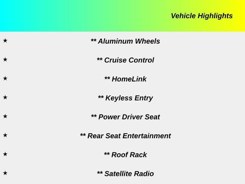 Used 2006 Pontiac Montana SV6 w/ Convenience Package FWD image 10