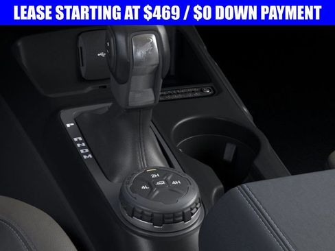 New 2025 Ford Bronco Outer Banks image 17