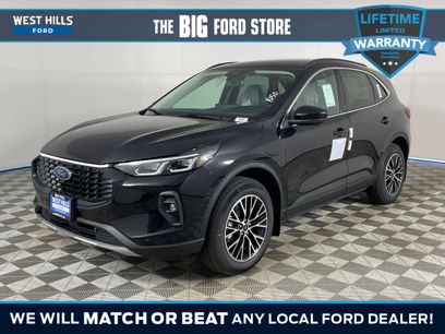New 2025 Ford Escape SE w/ PHEV Premium Package