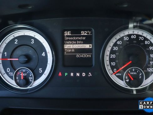 Used 2016 RAM 5500 Tradesman w/ Chrome Appearance Group image 22