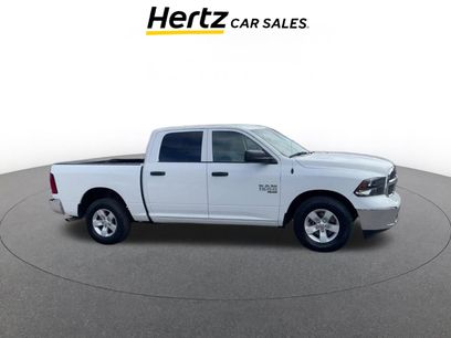 Used 2022 RAM 1500 Classic SLT