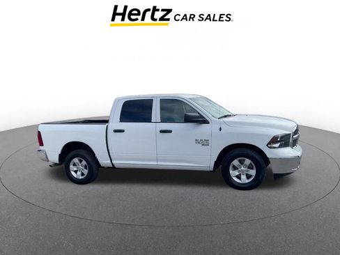 Used 2022 RAM 1500 Classic SLT image 1