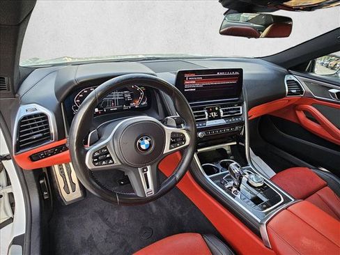 Used 2023 BMW M850i xDrive Coupe AWD/4WD image 16