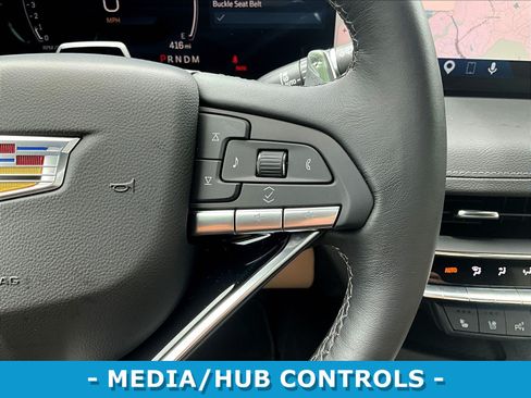 Used 2026 Cadillac CT5 Premium Luxury w/ Technology Package AWD/4WD image 12