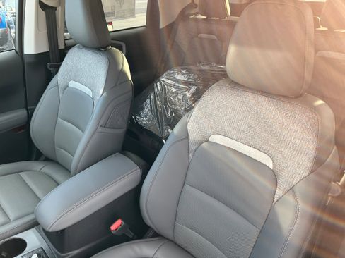 New 2025 Ford Bronco Sport Badlands w/ Badlands Tech Package image 8