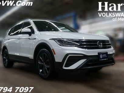 Certified 2023 Volkswagen Tiguan SE