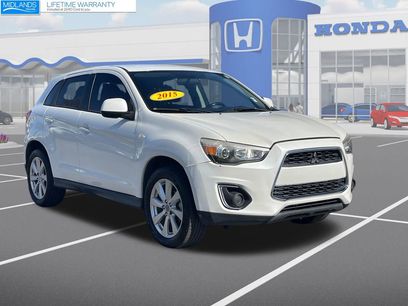 Used 2015 Mitsubishi Outlander Sport ES