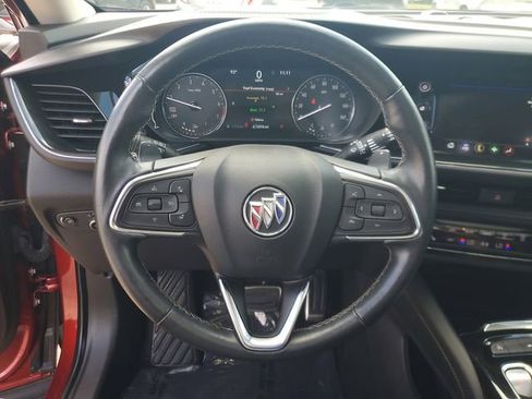 Used 2023 Buick Envision Essence w/ Sport Touring Package FWD image 22