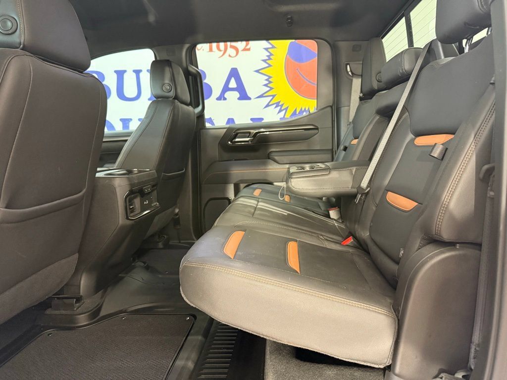 Used 2026 GMC Sierra 1500 AT4 w/ AT4 Premium Package AWD/4WD image 20