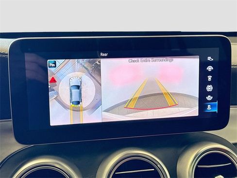 Certified 2021 Mercedes-Benz GLC 43 AMG 4MATIC Coupe w/ Multimedia Package image 14