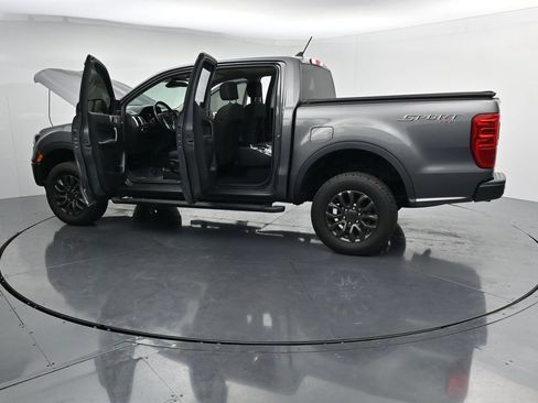 Used 2023 Ford Ranger XLT w/ Equipment Group 301A Mid AWD/4WD image 28