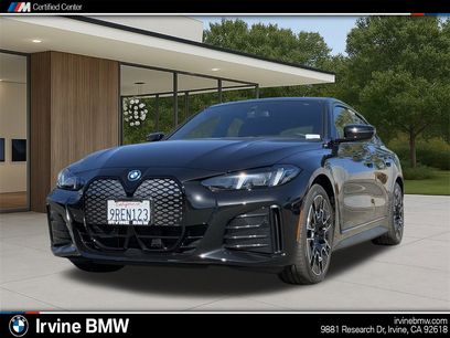 Used 2025 BMW i4 eDrive40 w/ M Sport Package