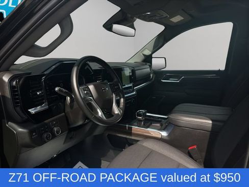 Used 2026 Chevrolet Silverado 1500 RST w/ All Star Edition Plus AWD/4WD image 11
