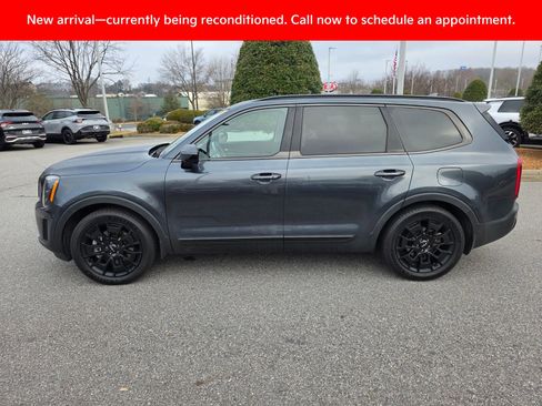 Certified 2022 Kia Telluride SX w/ SX Prestige Package image 2