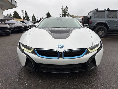 Used 2015 BMW i8 image 13