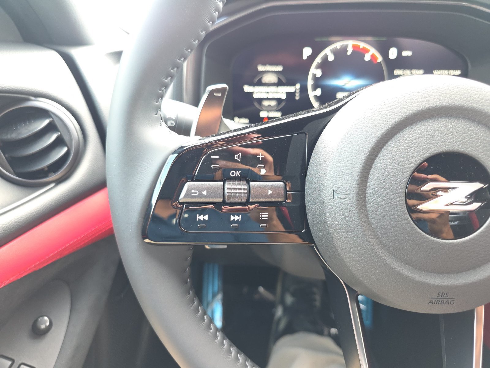 New 2027 Nissan Z Performance RWD image 16