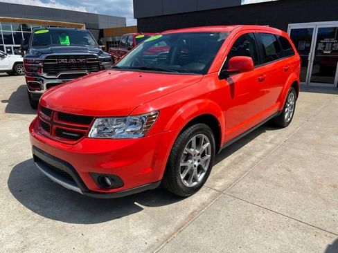 Used 2019 Dodge Journey GT w/ Driver Convenience Group AWD/4WD image 3