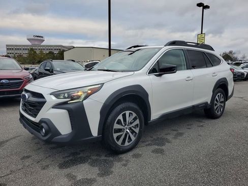 Certified 2025 Subaru Outback Premium w/ Popular Package #1 image 3