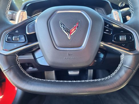 Used 2023 Chevrolet Corvette Stingray Coupe w/ Z51 Performance Package image 20