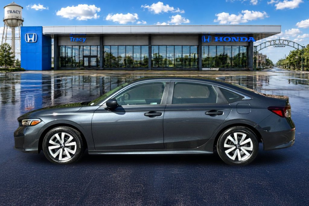 Used 2026 Honda Civic LX image 12
