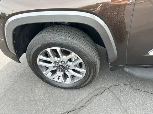 Used 2025 Toyota Tundra 1794 Edition AWD/4WD image 17