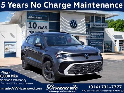 New 2026 Volkswagen Taos S