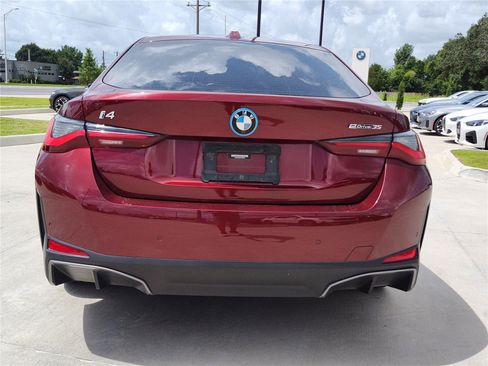 Used 2023 BMW i4 eDrive35 w/ Premium Package RWD image 5