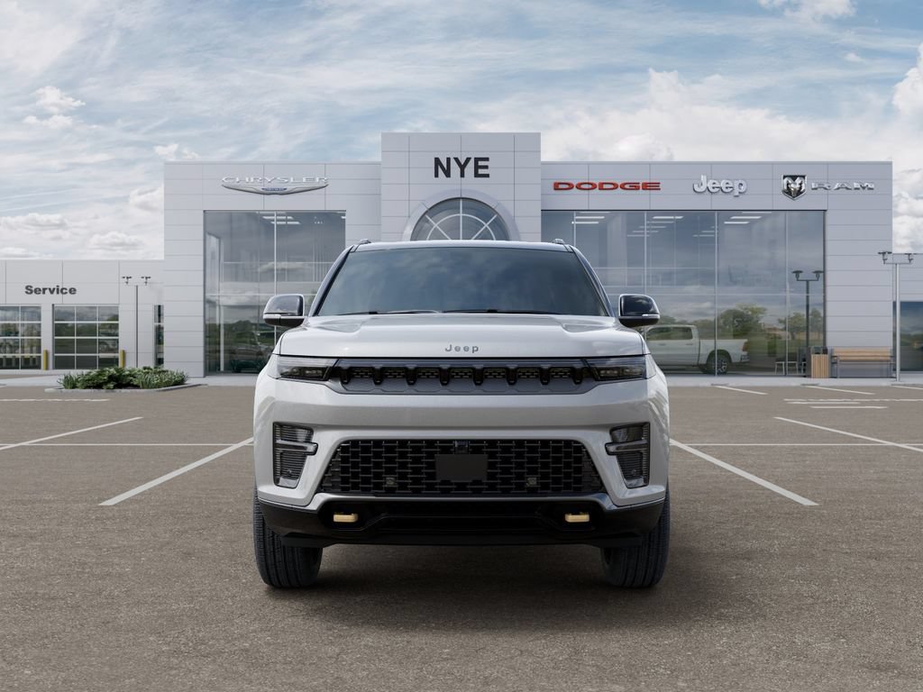 New 2026 Jeep Grand Wagoneer 4WD image 6