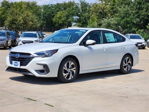 New 2025 Subaru Legacy Premium image 2