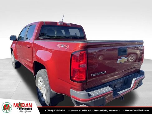 Used 2015 Chevrolet Colorado LT w/ LT Convenience Package AWD/4WD image 7
