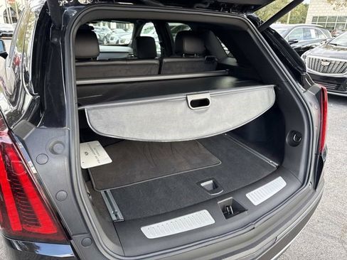 Certified 2025 Cadillac XT5 Premium Luxury image 11