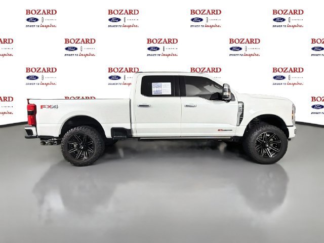 Used 2024 Ford F250 Limited w/ FX4 Off-Road Package AWD/4WD image 9
