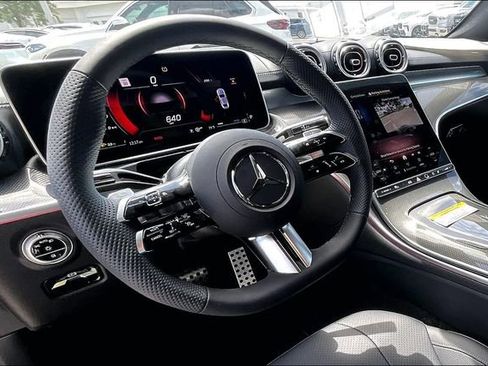New 2026 Mercedes-Benz CLE 300 4MATIC Coupe image 4