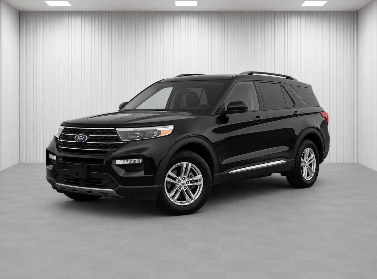 Used 2023 Ford Explorer XLT w/ Equipment Group 202A AWD/4WD image 7