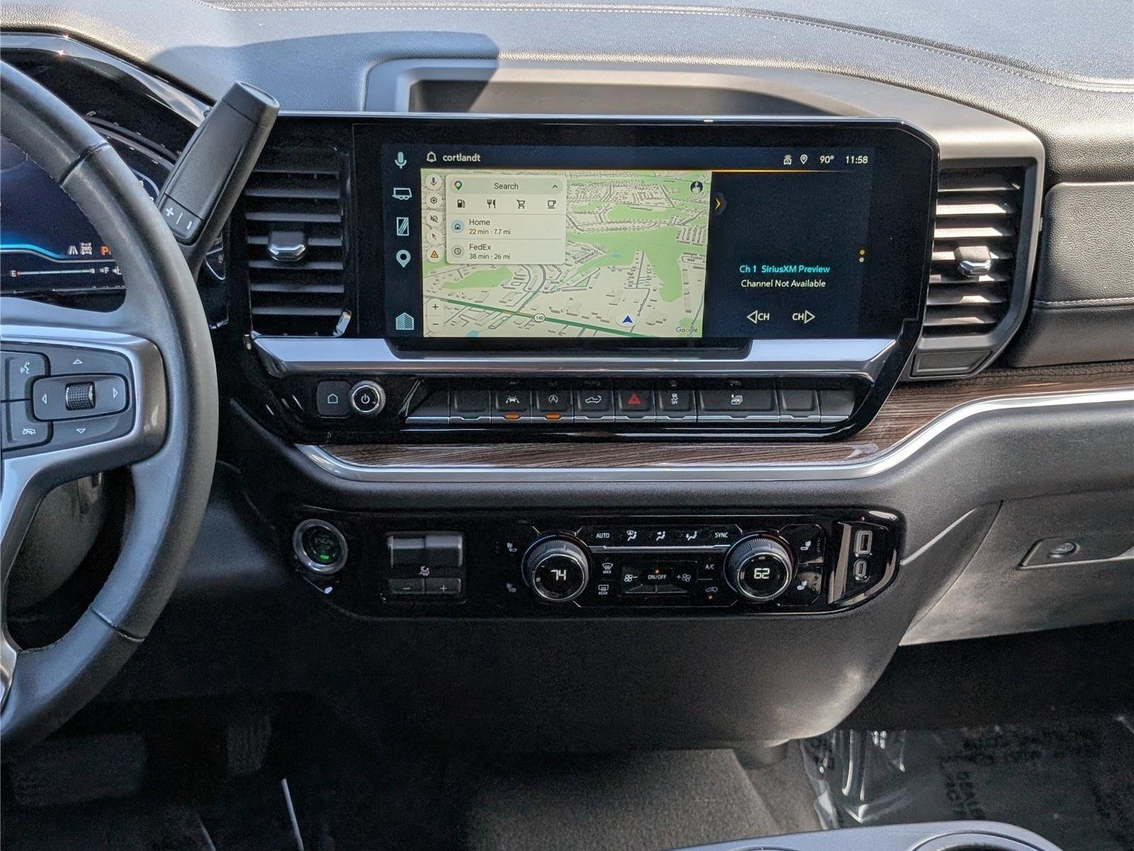 Used 2025 Chevrolet Silverado 1500 LT AWD/4WD image 18