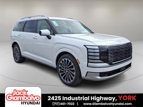 New 2026 Hyundai Palisade Calligraphy AWD/4WD image 1