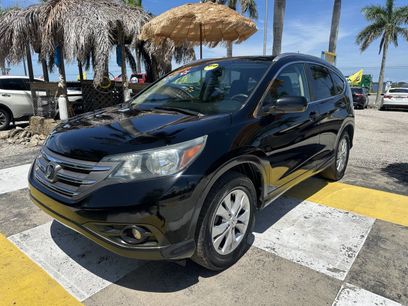 Used 2012 Honda CR-V EX-L