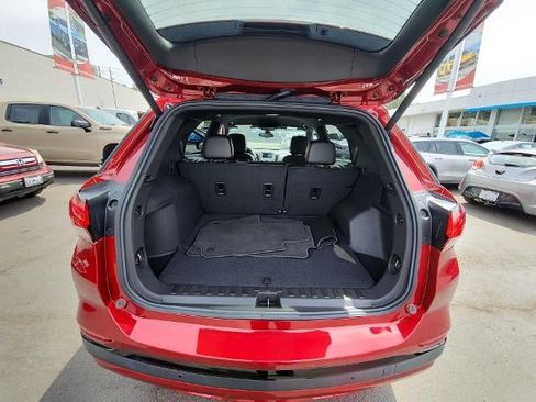 Used 2024 Chevrolet Equinox RS w/ LPO, Cargo Package FWD image 27