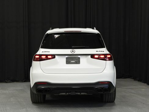 Used 2024 Mercedes-Benz GLS 63 AMG 4MATIC image 4