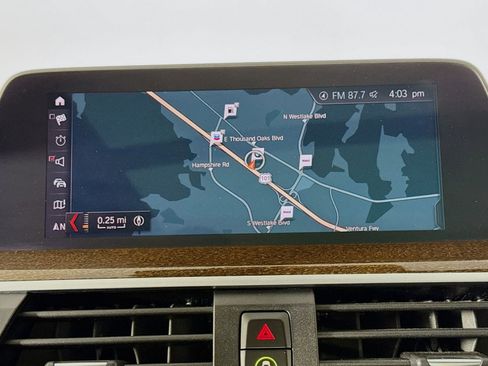 Certified 2021 BMW X3 xDrive30i w/ Convenience Package image 13