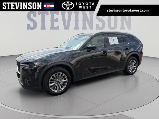 Used 2024 MAZDA CX-90 3.3 Turbo w/ Preferred Plus AWD/4WD image 1