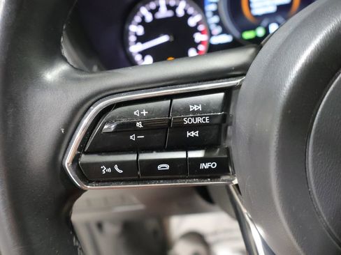 Used 2025 MAZDA CX-90 3.3 Turbo w/ Select Package AWD/4WD image 37