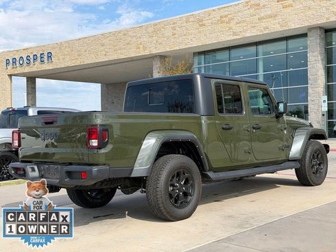 Used 2021 Jeep Gladiator Sport AWD/4WD image 22