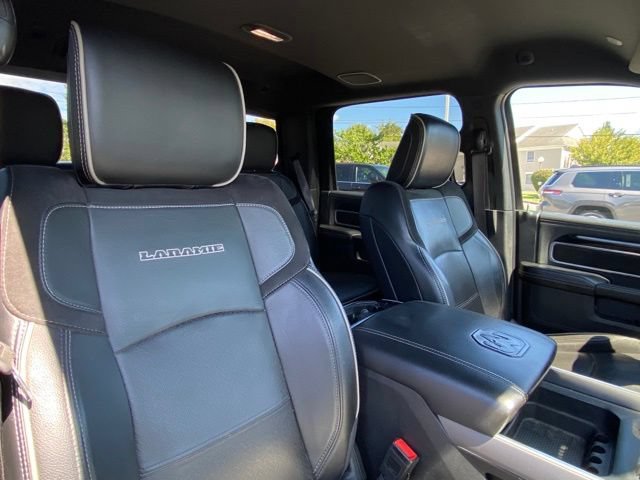 Used 2022 RAM 2500 Laramie AWD/4WD image 21