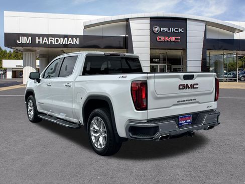 Certified 2021 GMC Sierra 1500 SLT w/ SLT Convenience Package AWD/4WD image 5