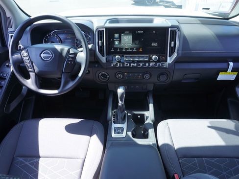 New 2026 Nissan Frontier SV AWD/4WD image 12