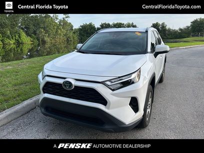 Used 2024 Toyota RAV4 XLE