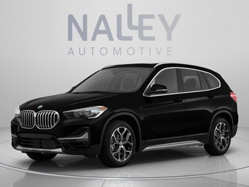 Used 2020 BMW X1 sDrive28i w/ Premium Package FWD image 1