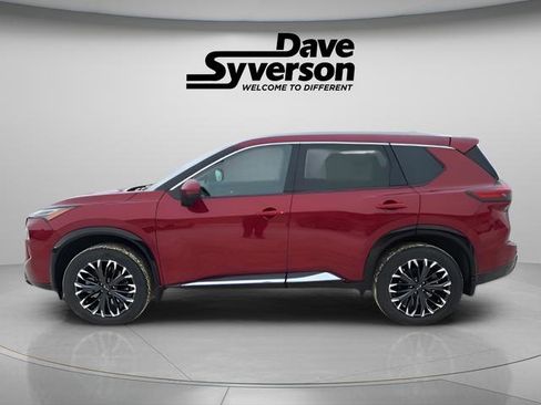 New 2026 Nissan Rogue Platinum w/ Tech Package image 2