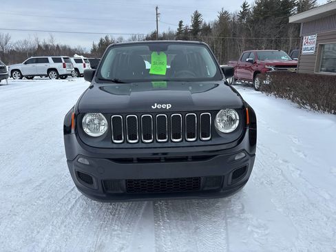 Used 2016 Jeep Renegade Sport w/ Power & Air Group image 3